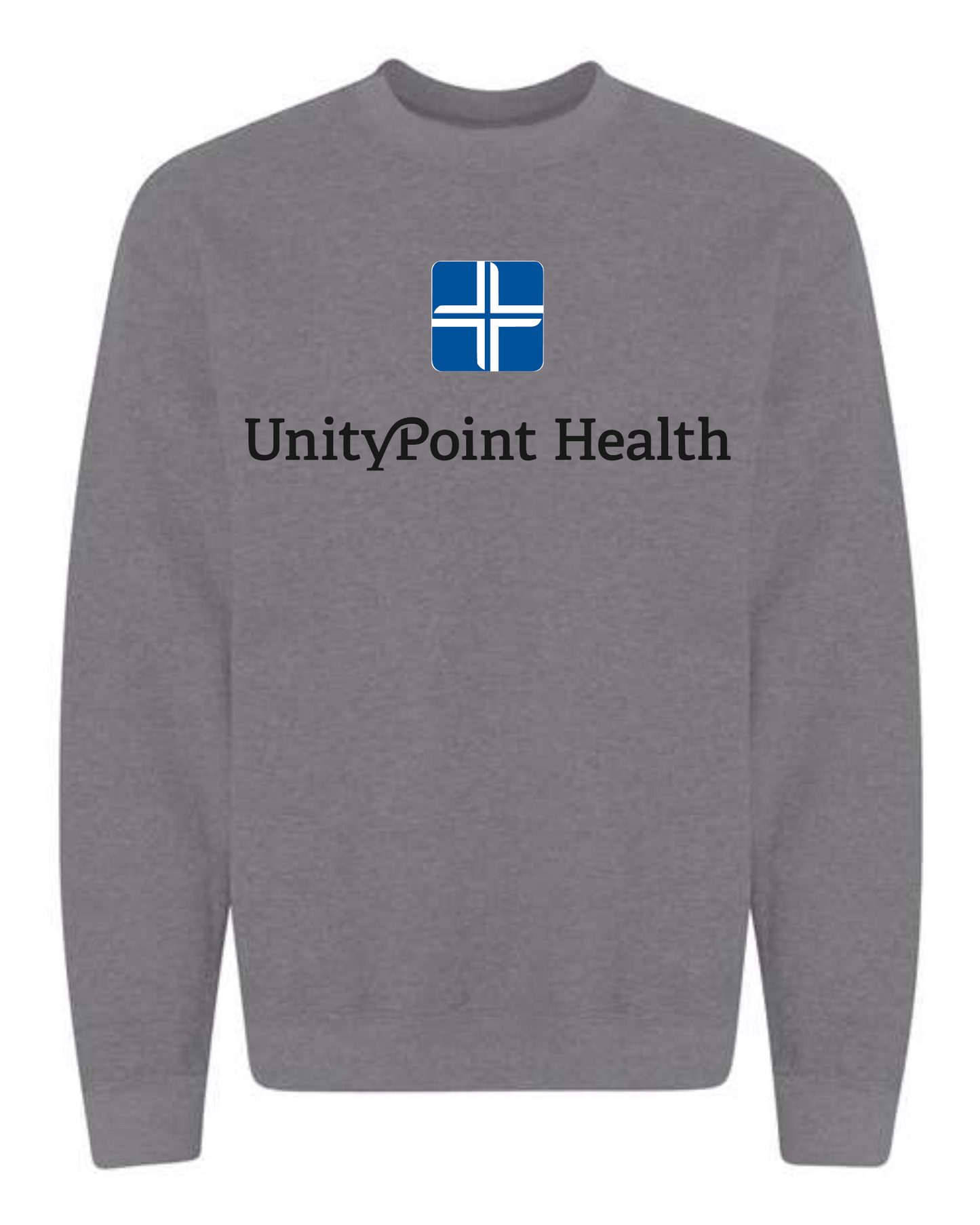UPH (FULL COLOR LOGO)  Gildan - Heavy Blend™ Crewneck Sweatshirt - 18000
