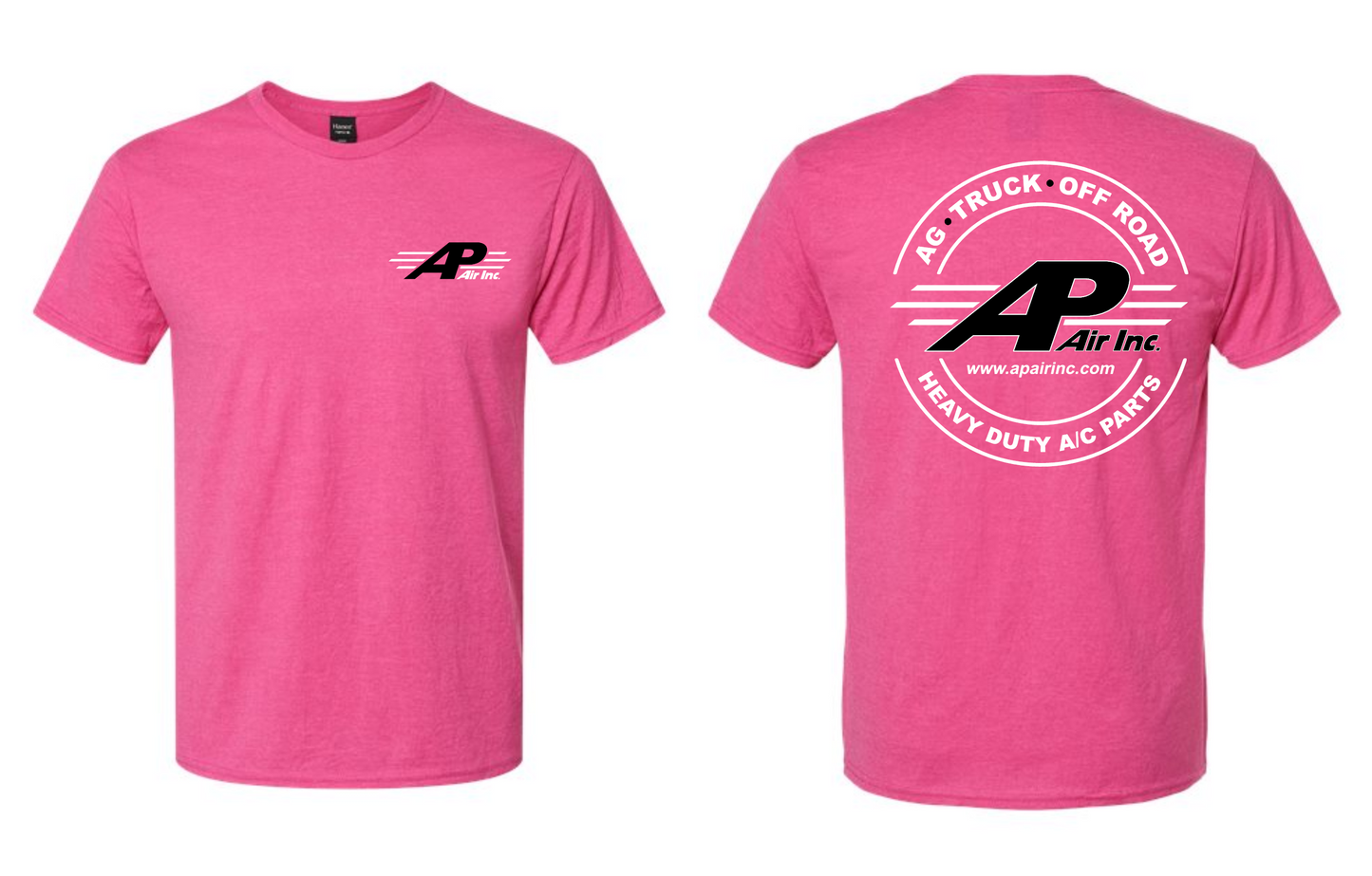 AP AIR Hanes Perfect-T T-Shirt - 4980