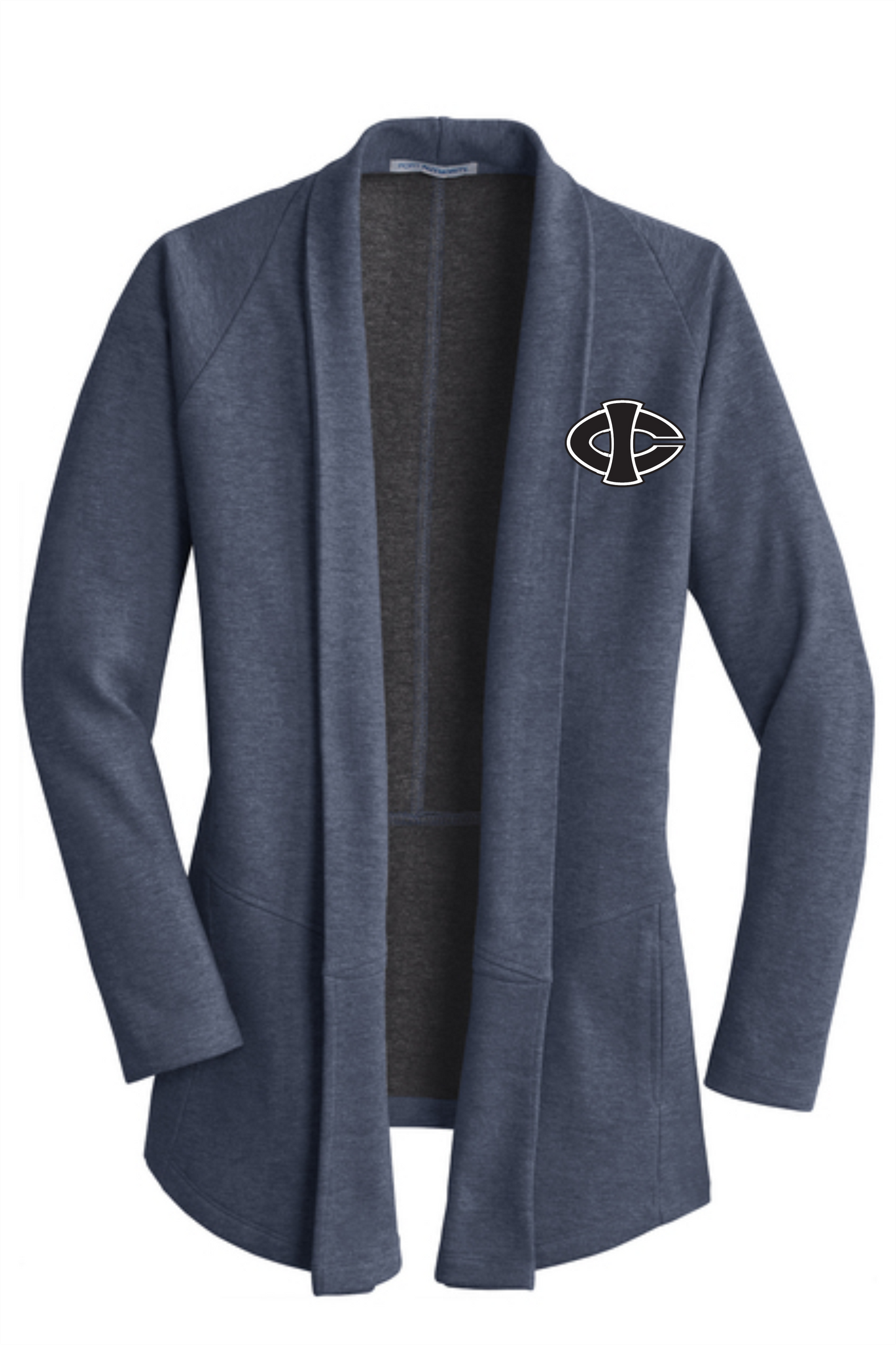 ICCC L807 Port Authority® Women's Interlock Cardigan