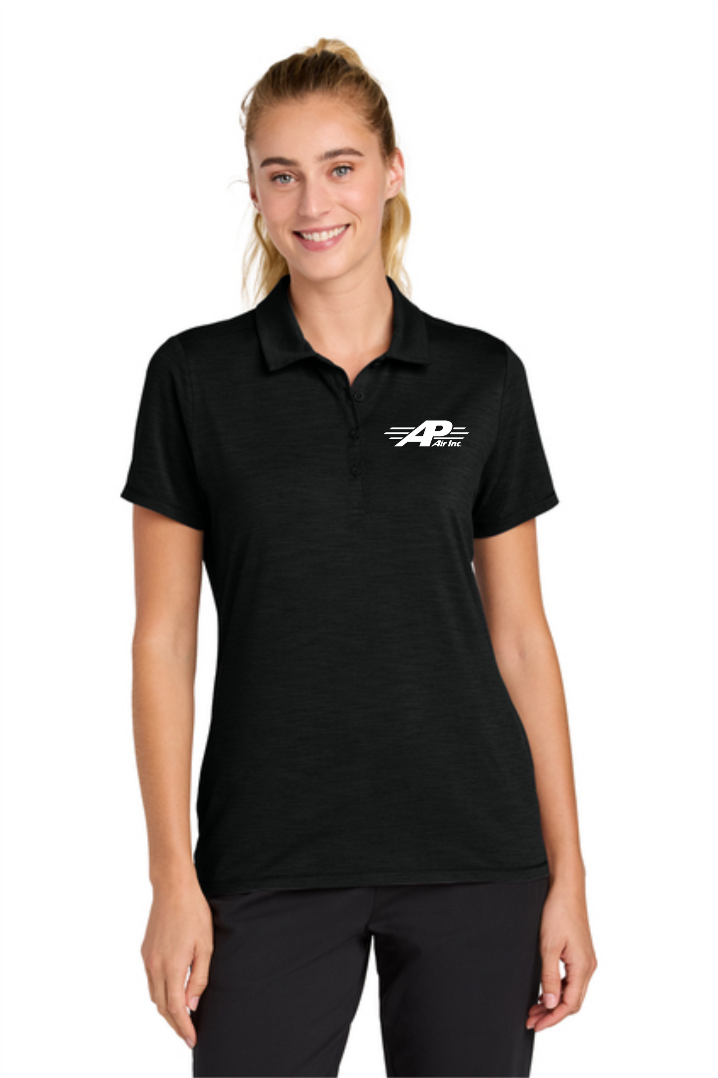 AP AIR LST490 Sport-Tek® Women’s Versa Polo