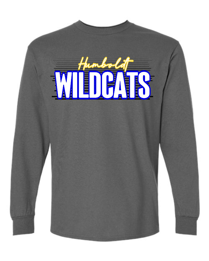 90 Gildan Unisex Ultra Cotton® Long Sleeve T-Shirt - 2400