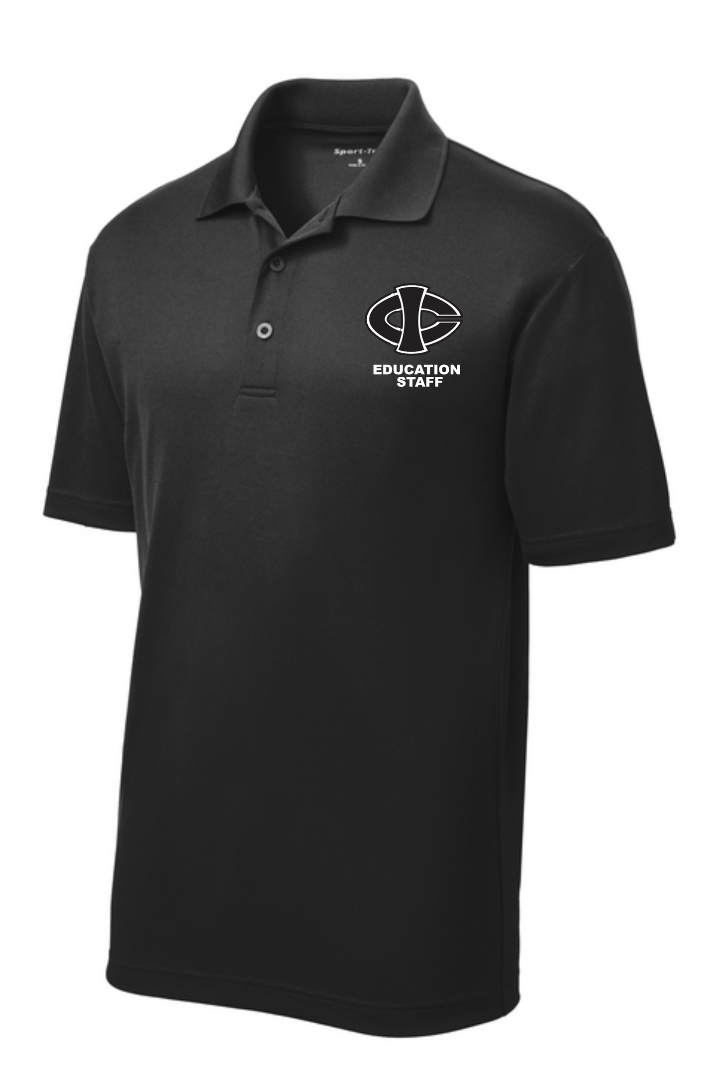 ICCC Sport-Tek ST640 Sport-Tek® PosiCharge® RacerMesh® Polo