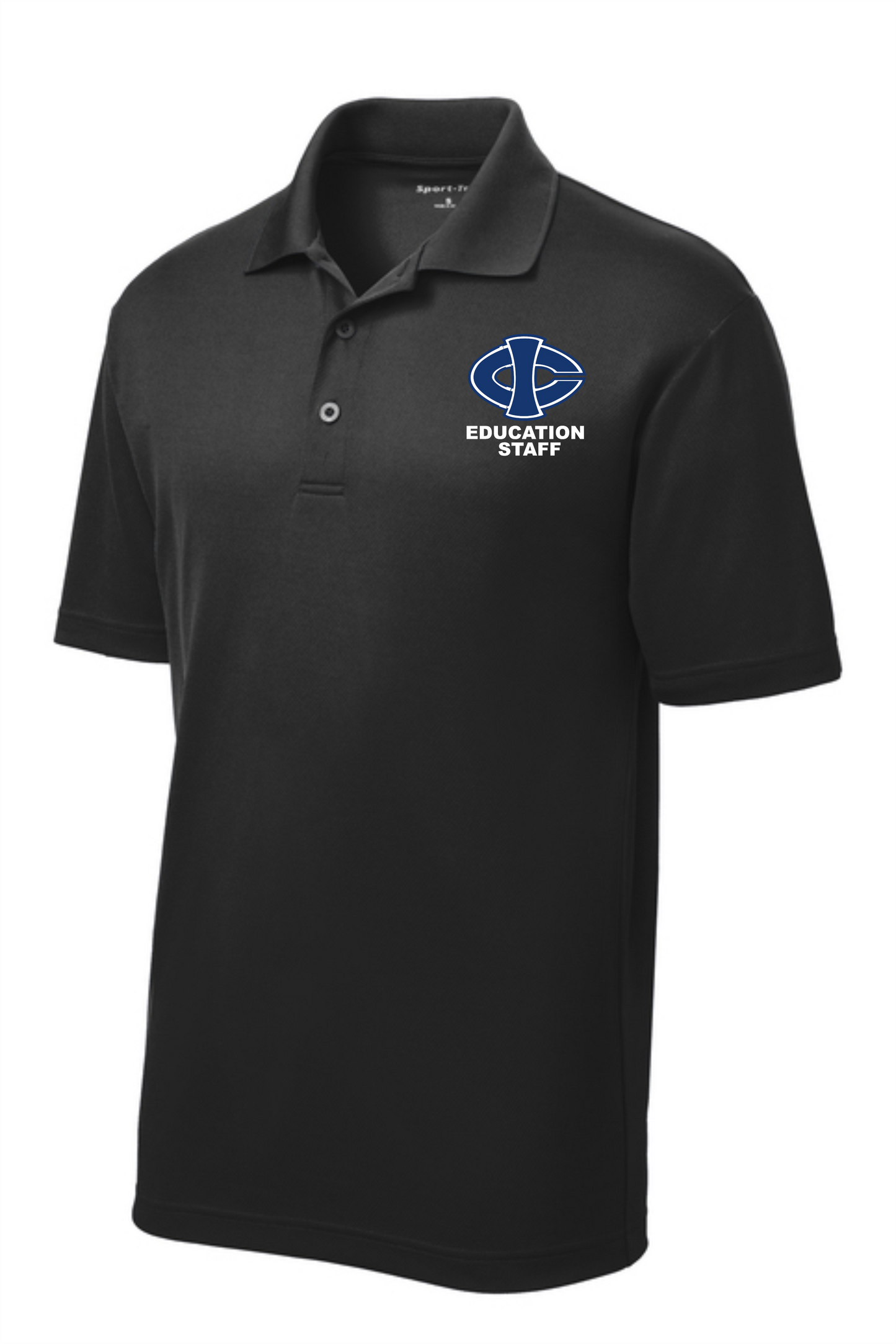 ICCC Sport-Tek ST640 Sport-Tek® PosiCharge® RacerMesh® Polo