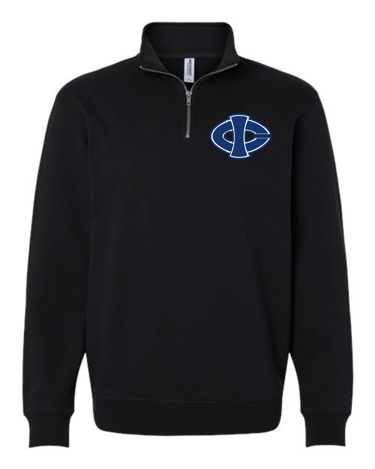ICCC Independent Trading Co. Unisex Midweight Quarter-Zip Pullover - SS4600QZ