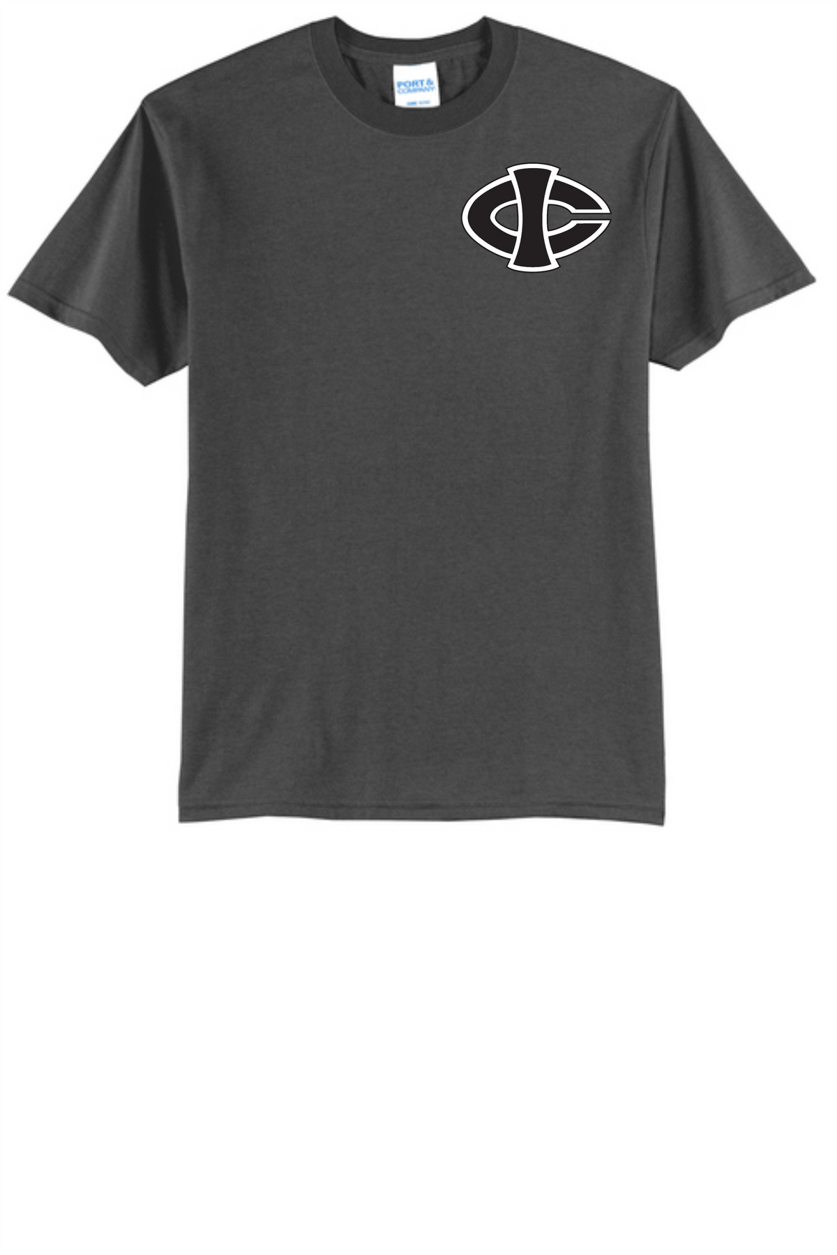 ICCCPC55T  Port & Co® Tall Core Blend Tee