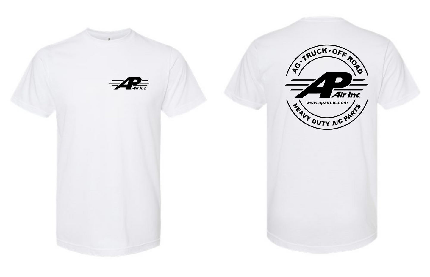 AP AIR Tultex Unisex Poly-Rich T-Shirt - 241