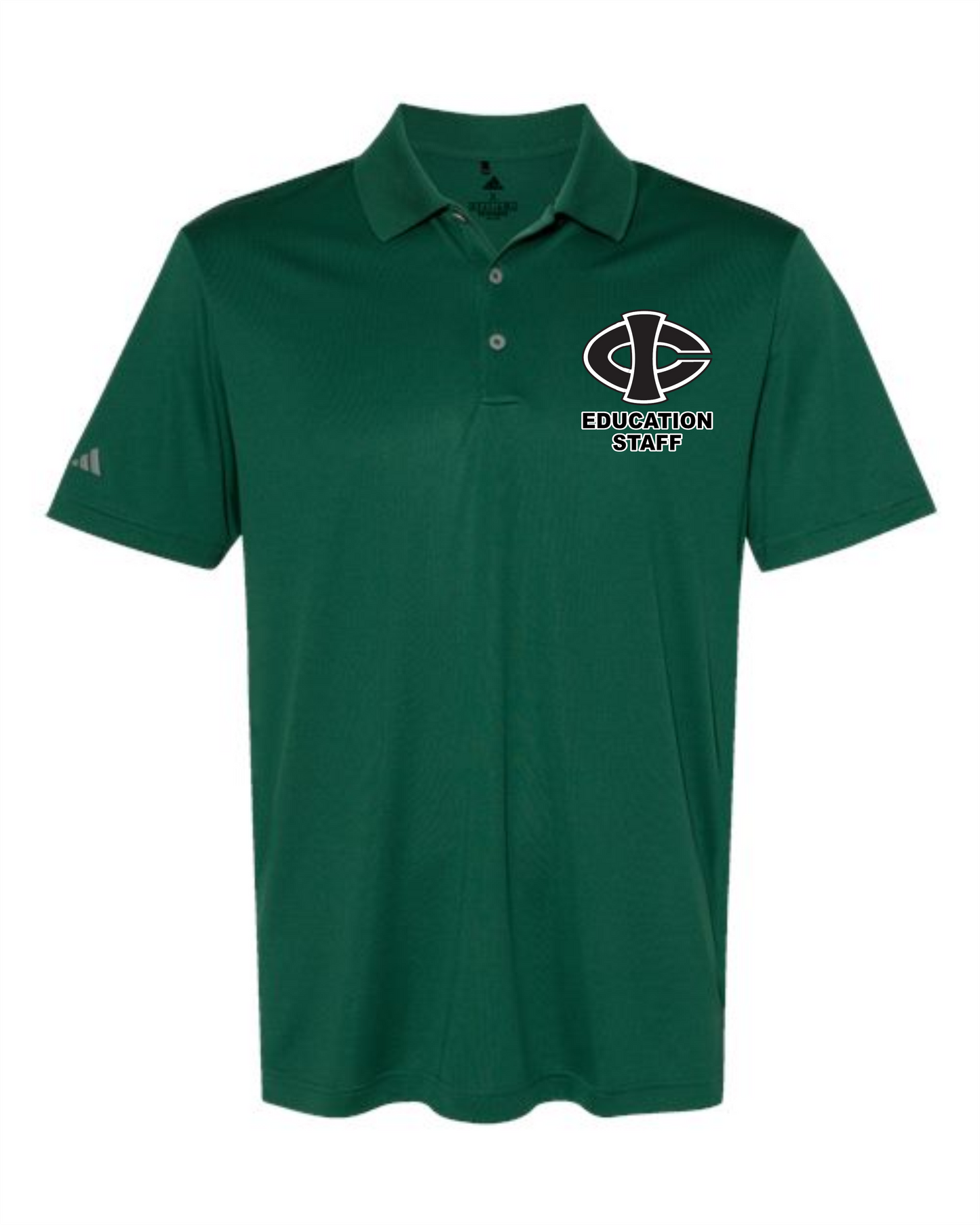 ICCC Adidas Men's Performance Polo - A230