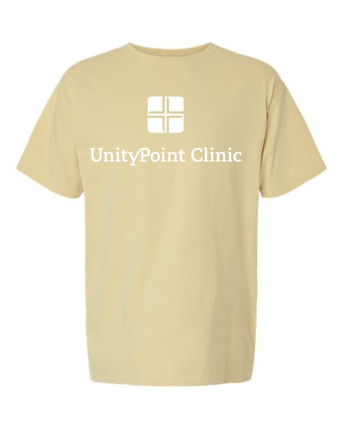 UPC (white logo) ComfortWash by Hanes - Botanical Dyed T-Shirt - GDH11B