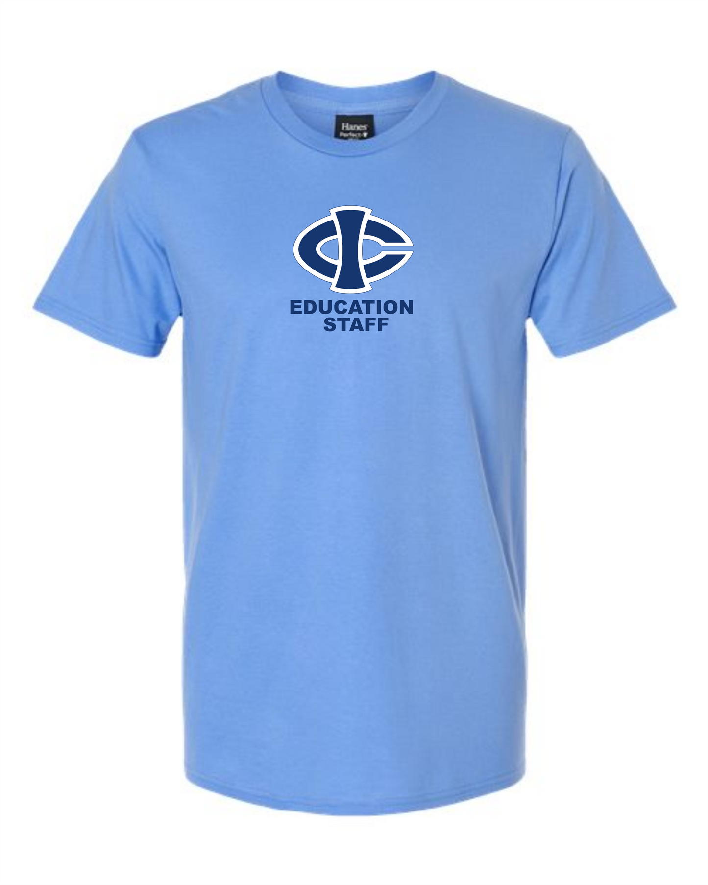 ICCC Hanes Unisex Perfect-T T-Shirt - 4980