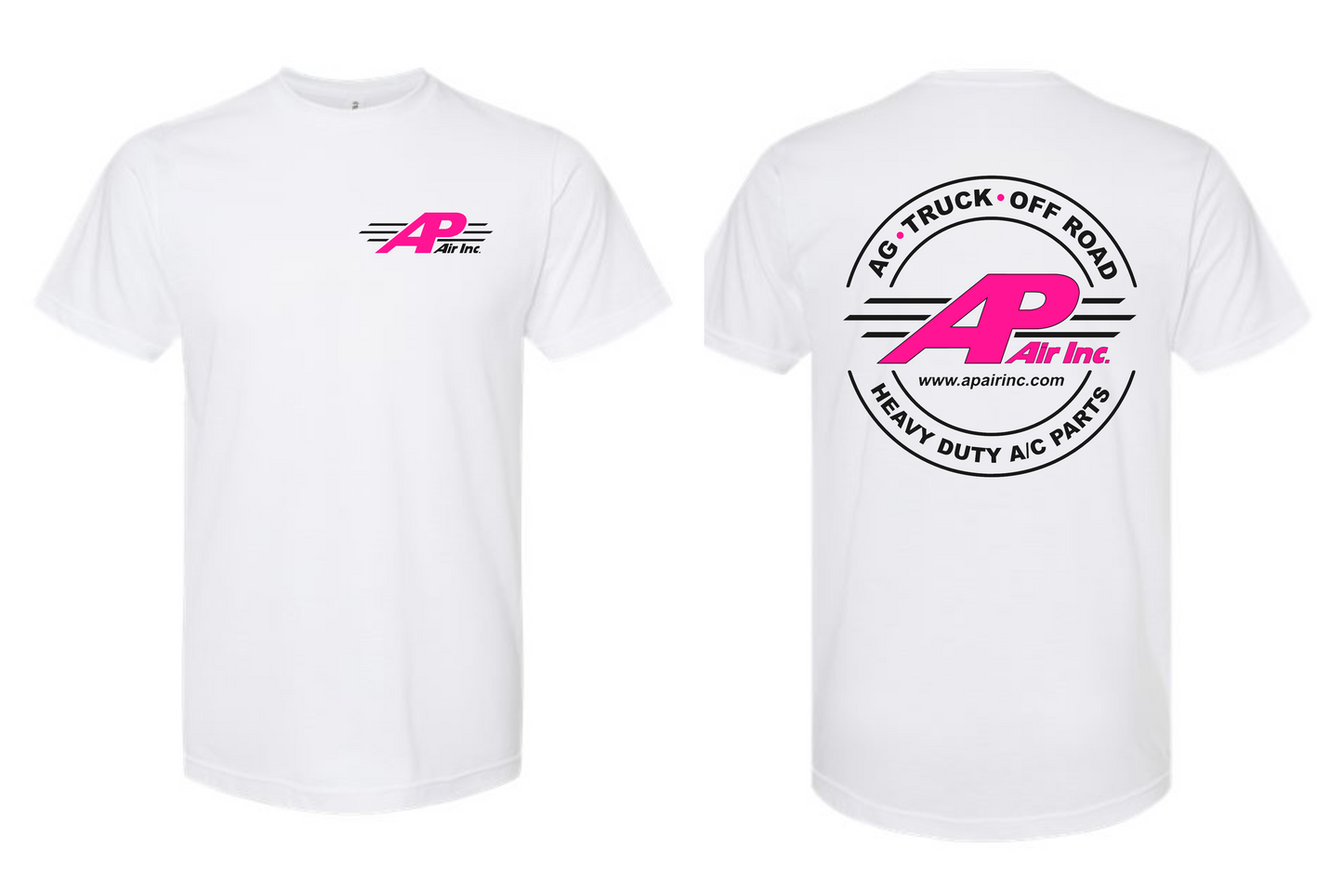 AP AIR Tultex Unisex Poly-Rich T-Shirt - 241