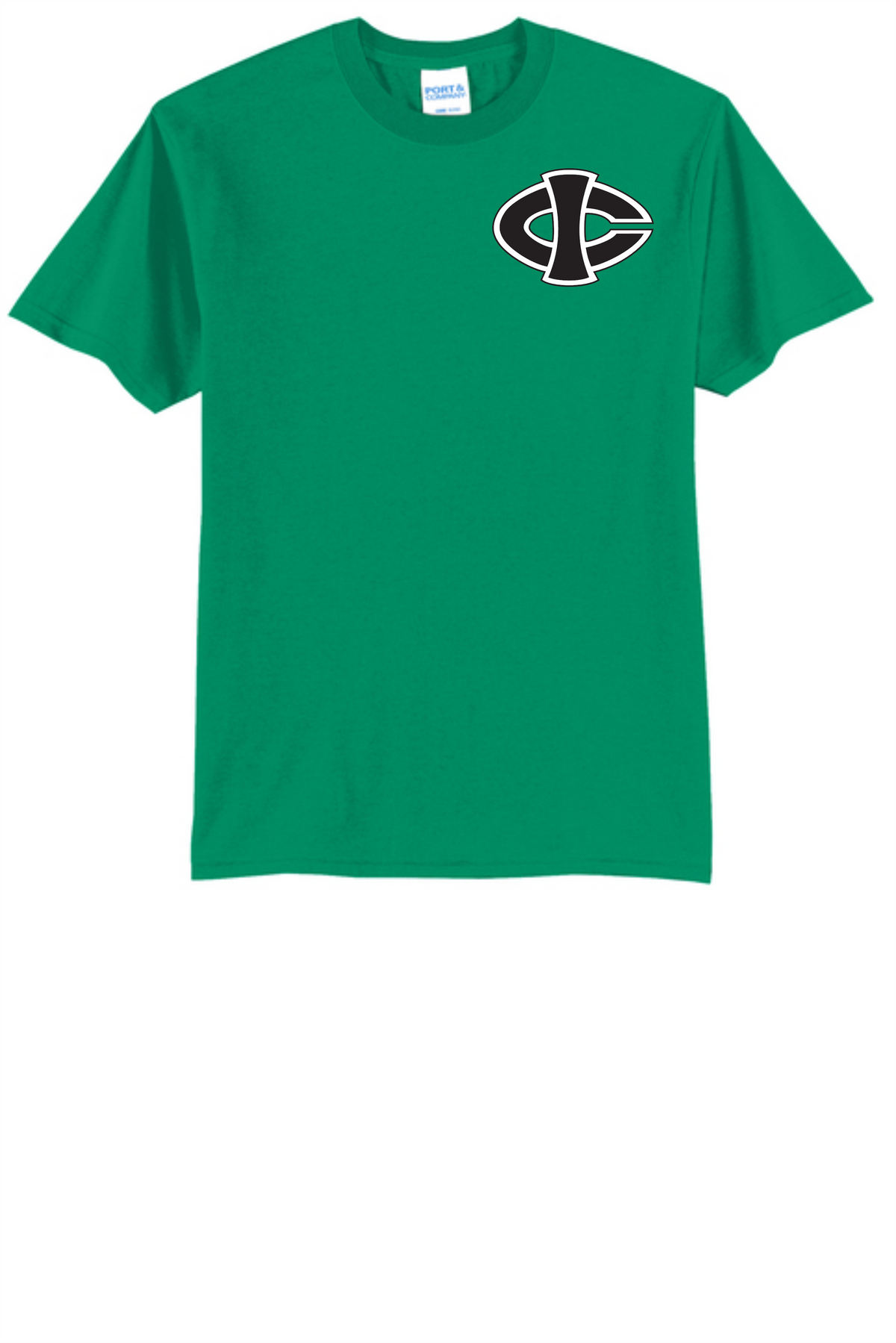 ICCCPC55T  Port & Co® Tall Core Blend Tee