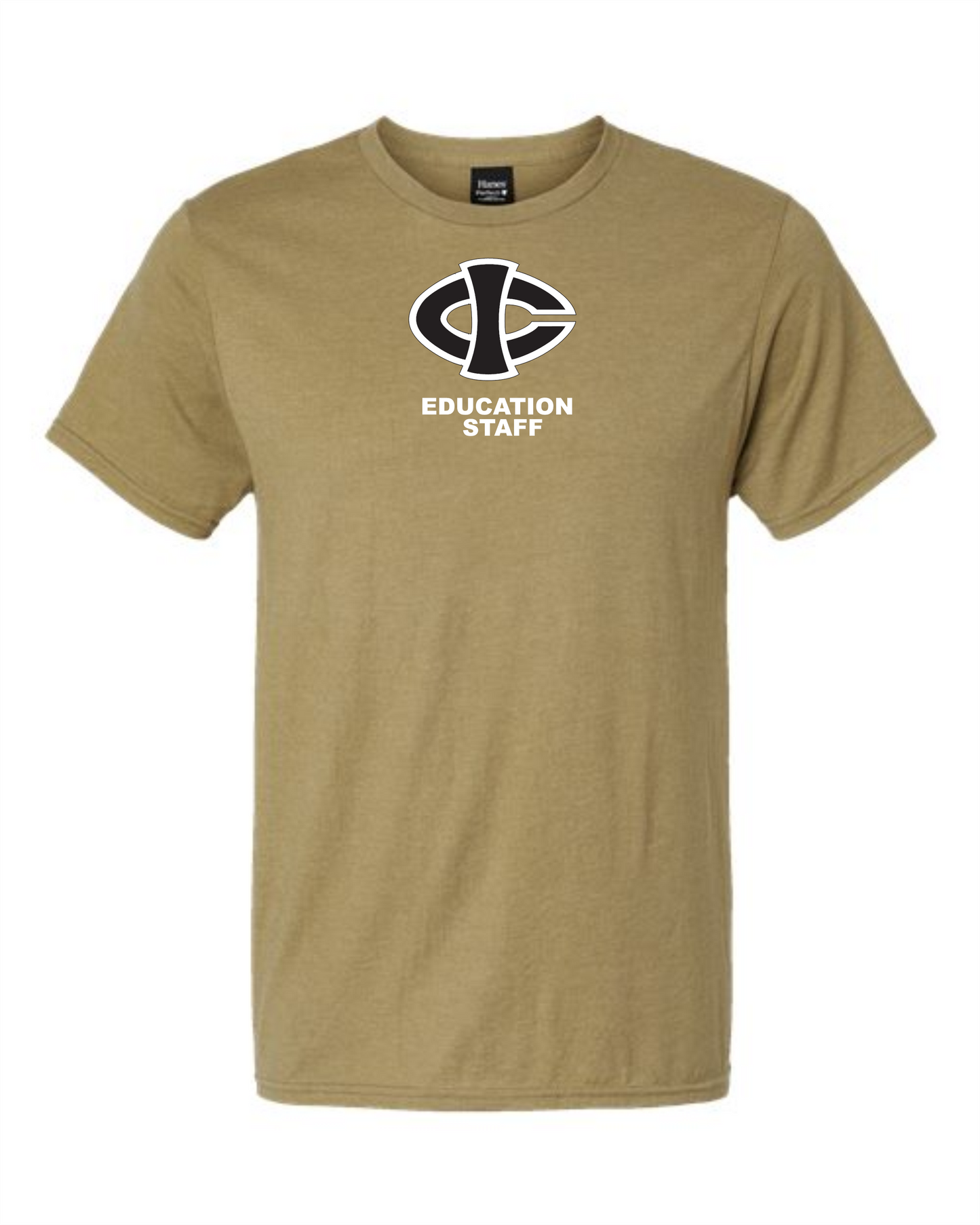 ICCC Hanes Unisex Perfect-T T-Shirt - 4980