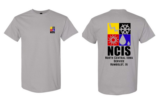 NCIS Gildan Unisex Heavy Cotton™ T-Shirt - 5000/ 5000B