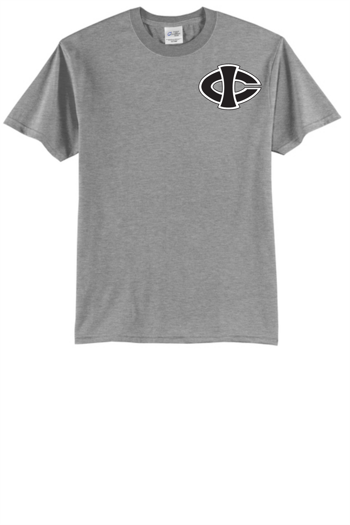 ICCCPC55T  Port & Co® Tall Core Blend Tee