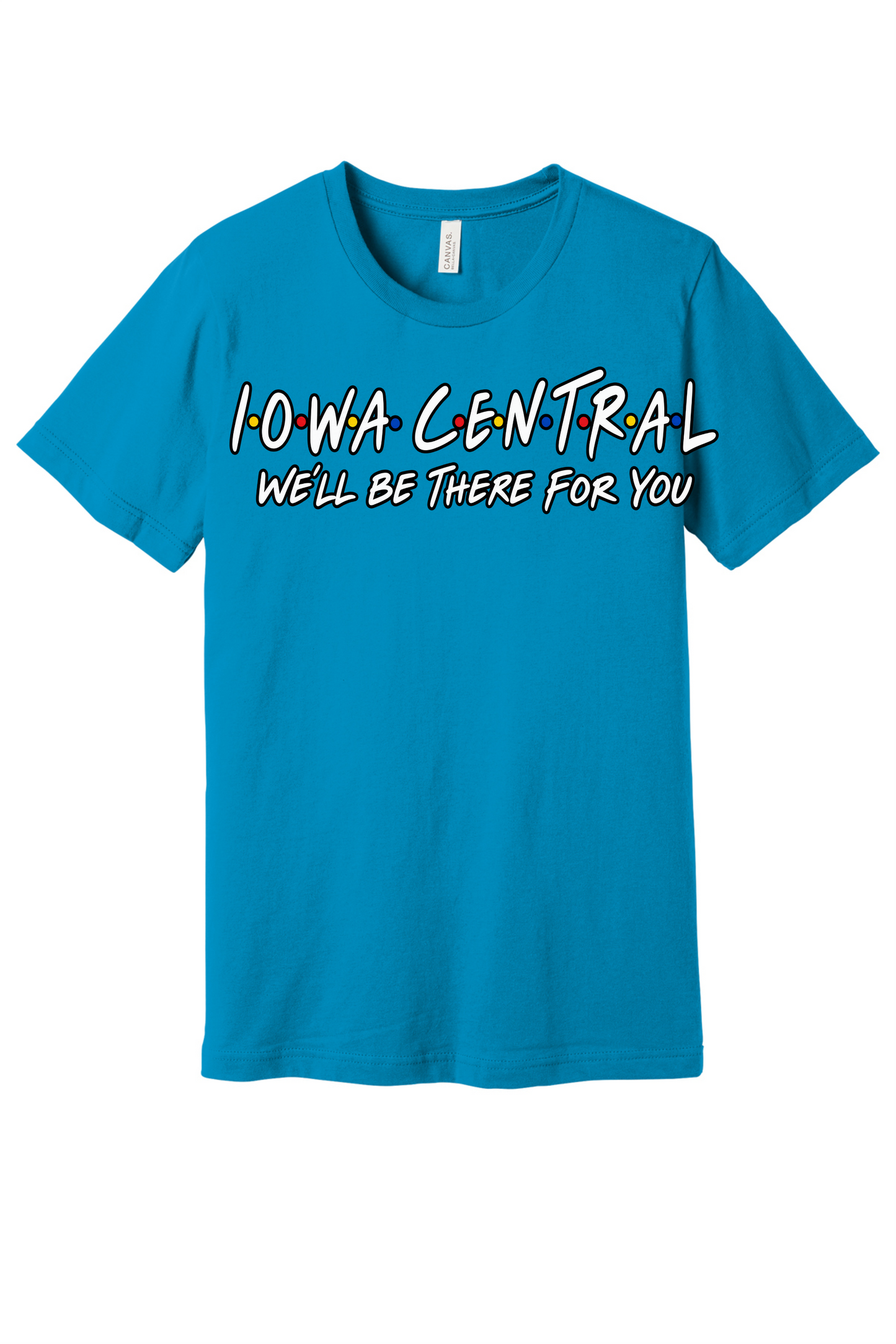 ICCC We'll be there for you