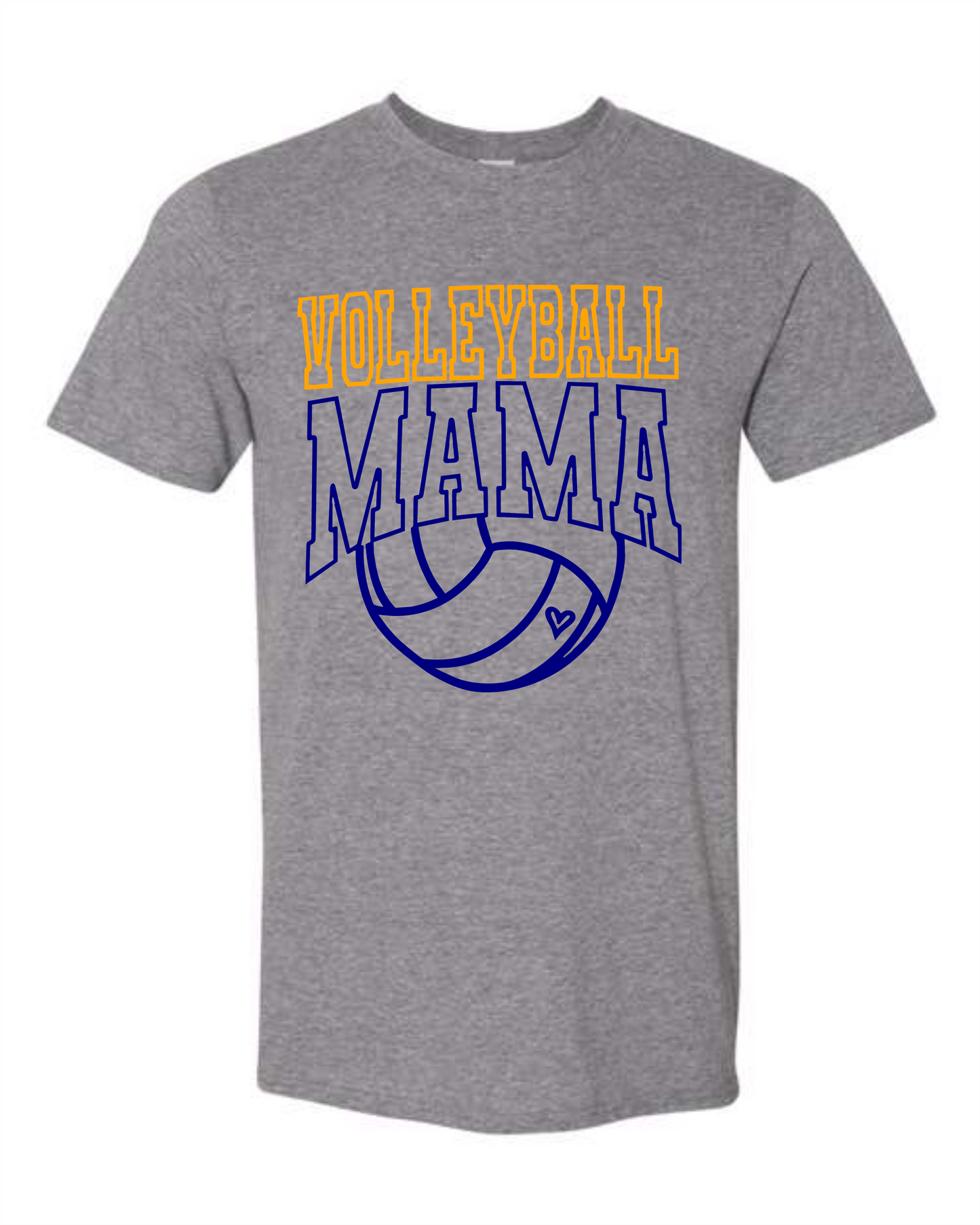 volleyball mom Gildan - Softstyle® T-Shirt - 64000