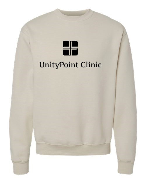 UPC(black logo) Champion - Powerblend® Crewneck Sweatshirt - S600