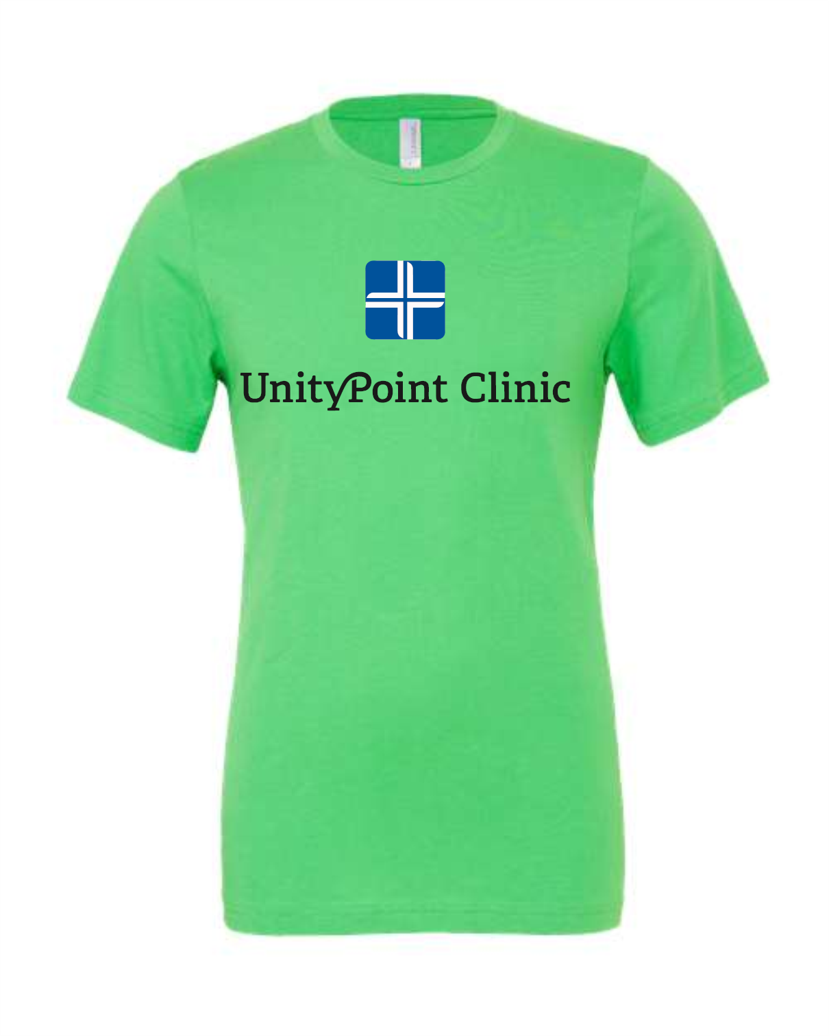 UPC (FULL COLOR LOGO) BELLA + CANVAS - Jersey Tee - 3001