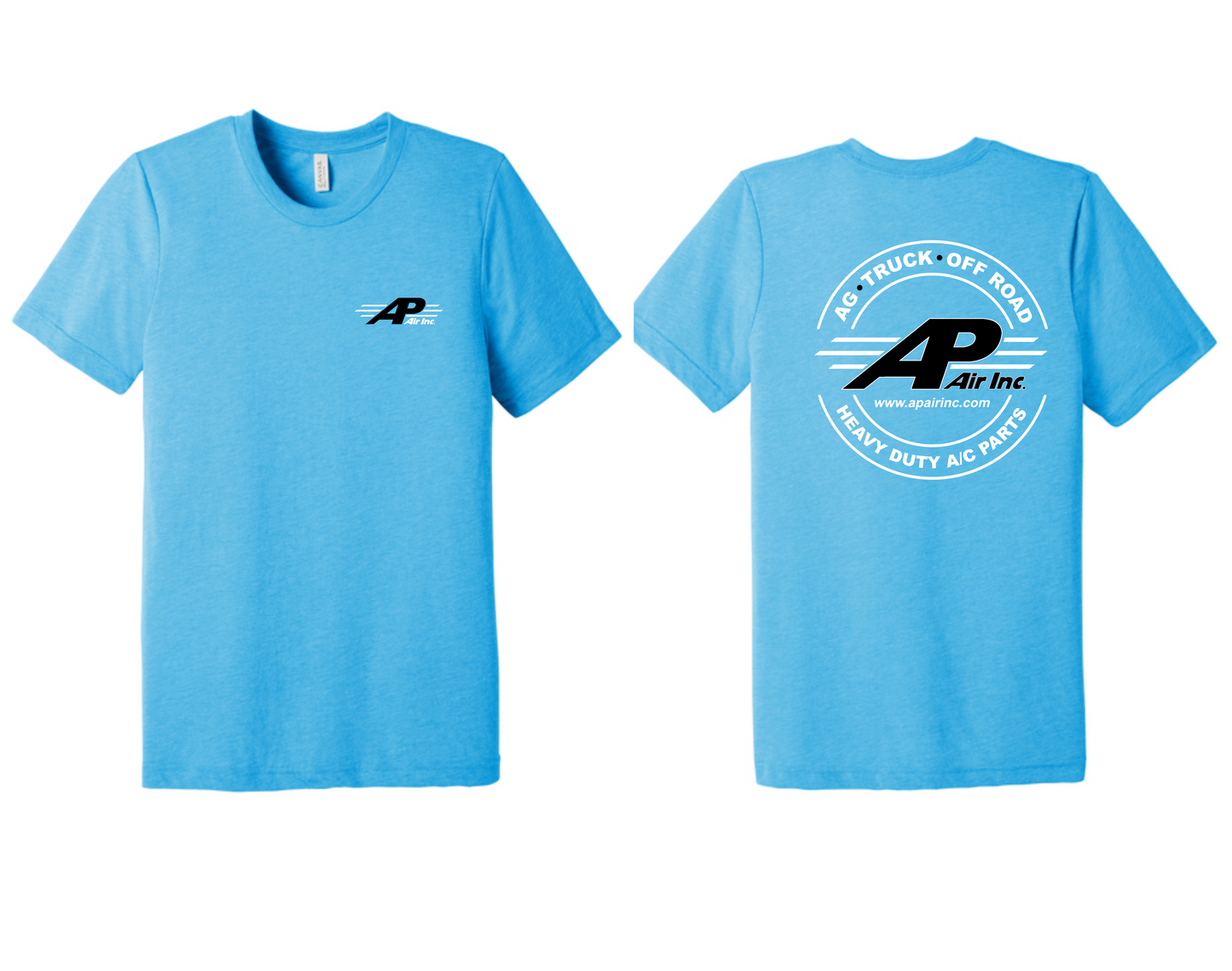 AP AIR     BELLA + CANVAS - Triblend Tee - 3413