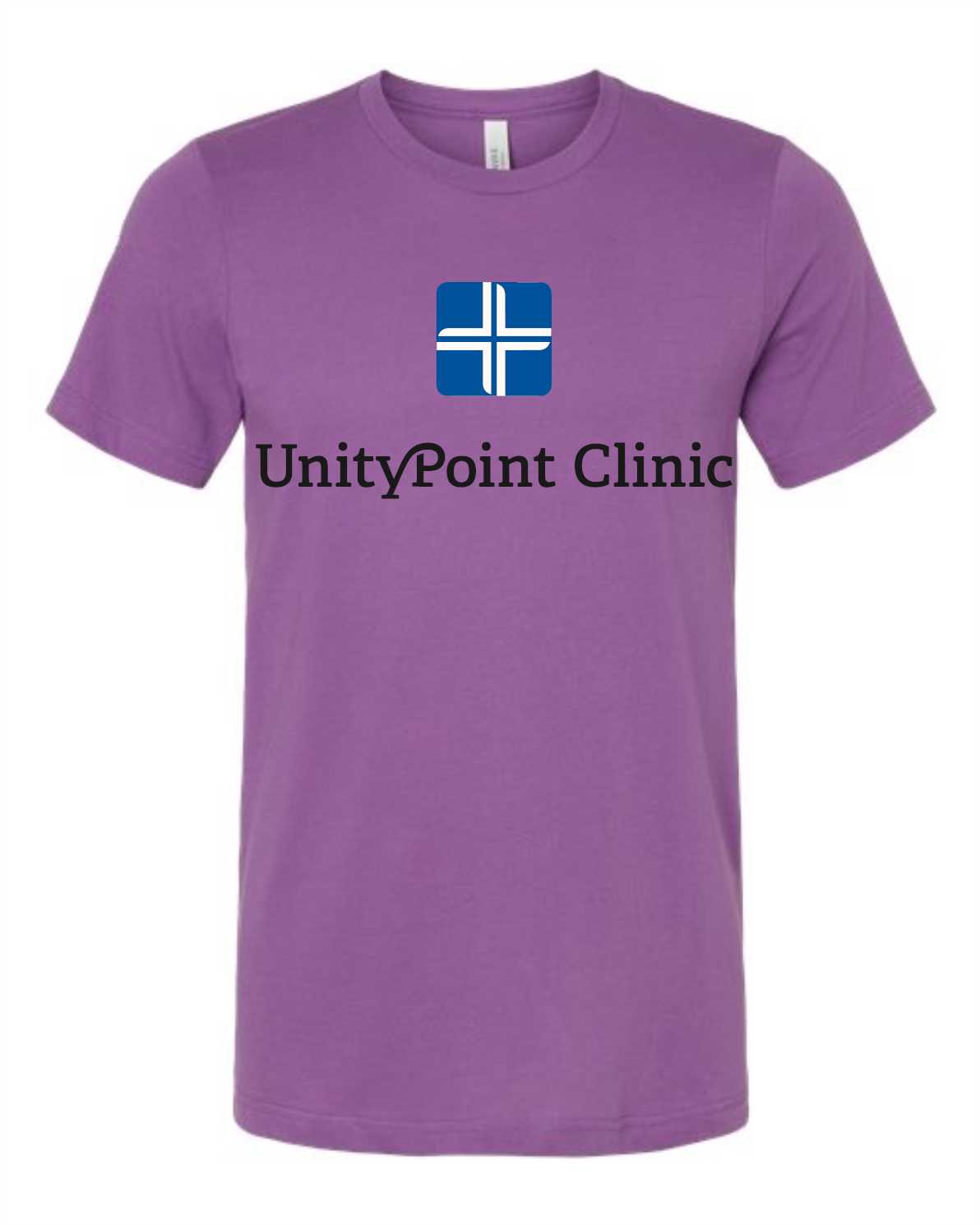 UPC (FULL COLOR LOGO) BELLA + CANVAS - Jersey Tee - 3001