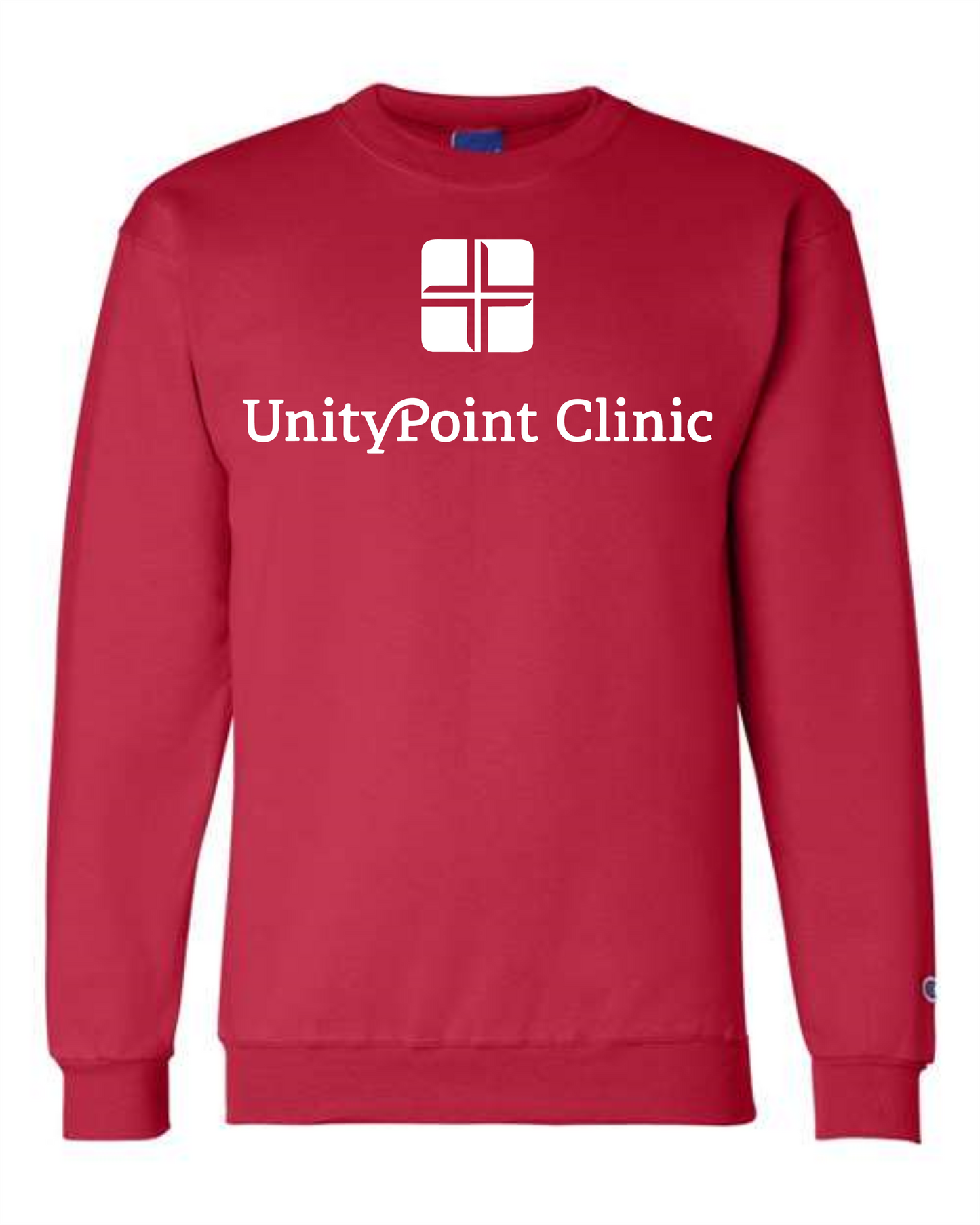Champion - Powerblend® Crewneck Sweatshirt - S600-UPC WHITE