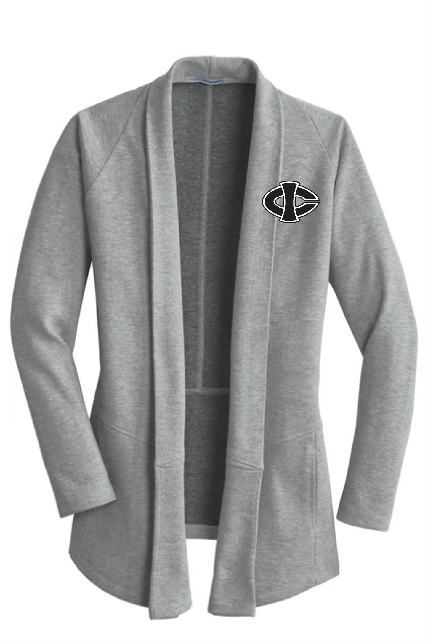 ICCC L807 Port Authority® Women's Interlock Cardigan
