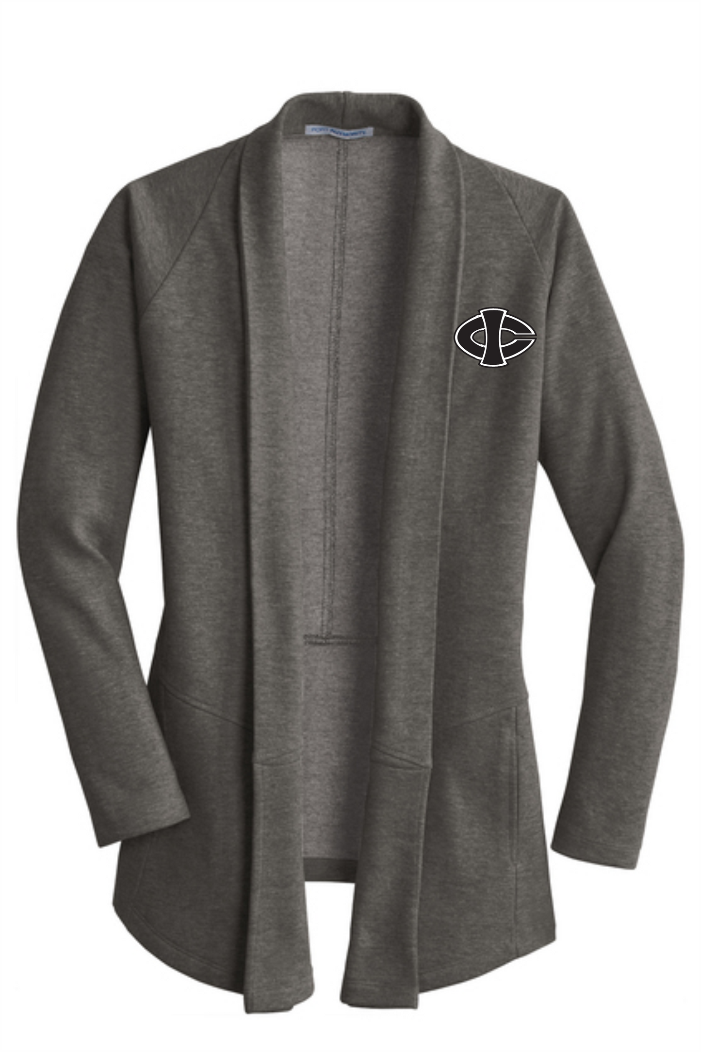 ICCC L807 Port Authority® Women's Interlock Cardigan