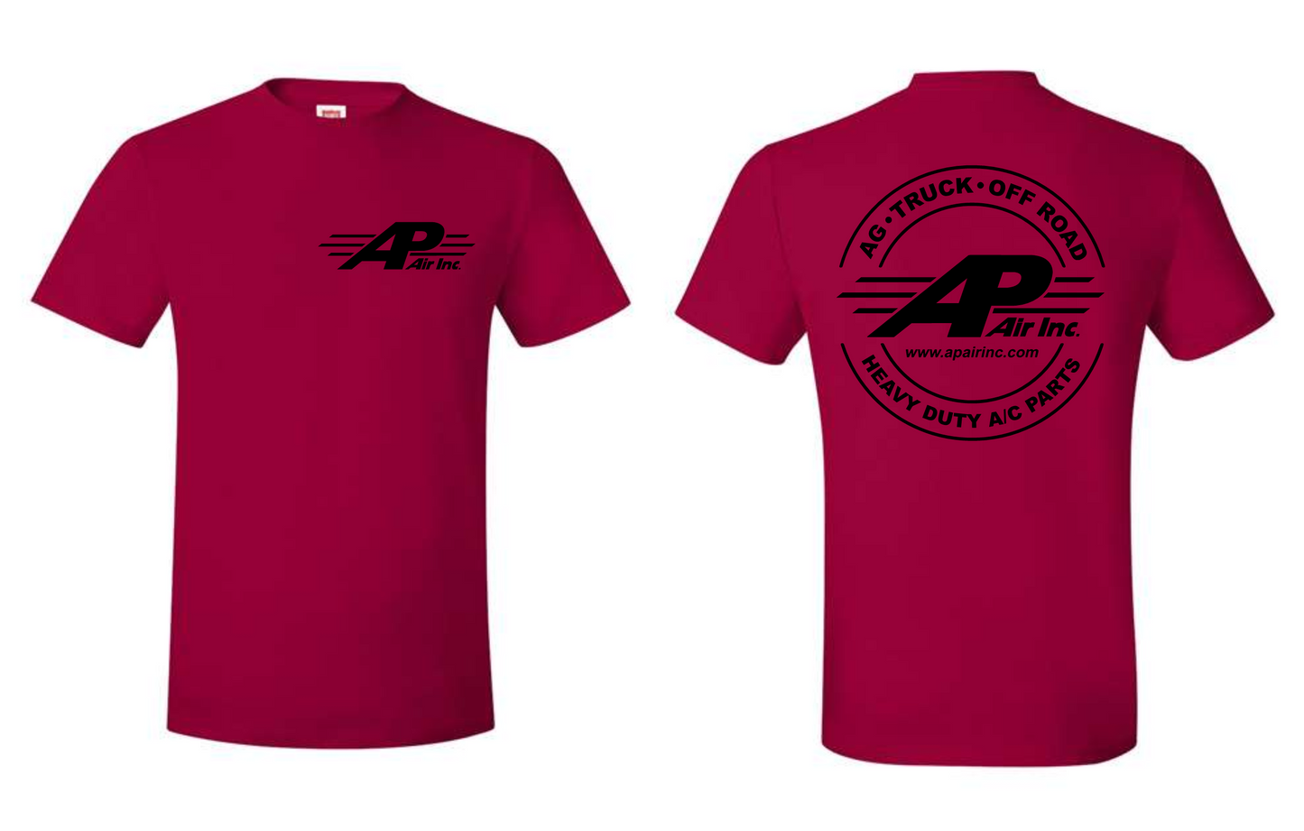 AP AIR Hanes Perfect-T T-Shirt - 4980