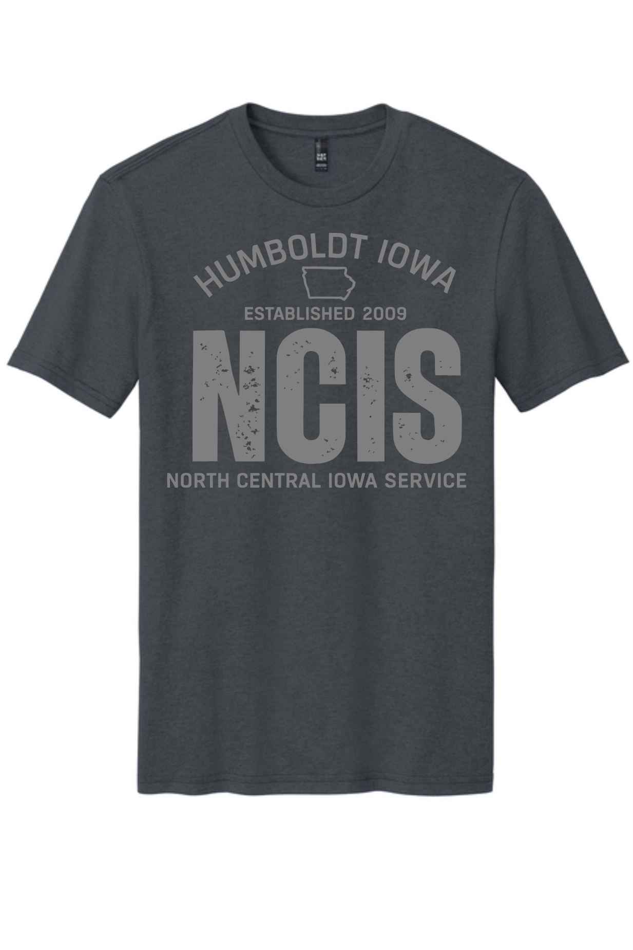 DM108  District® Perfect Blend® CVC Tee