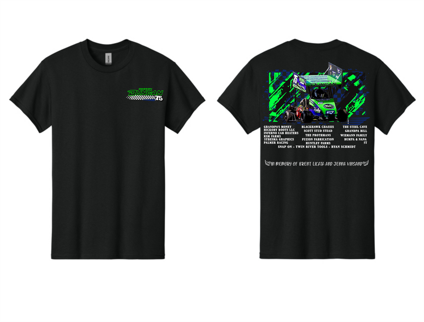HD RACING PC450 Port & Co™ Fan Favorite™ Tee