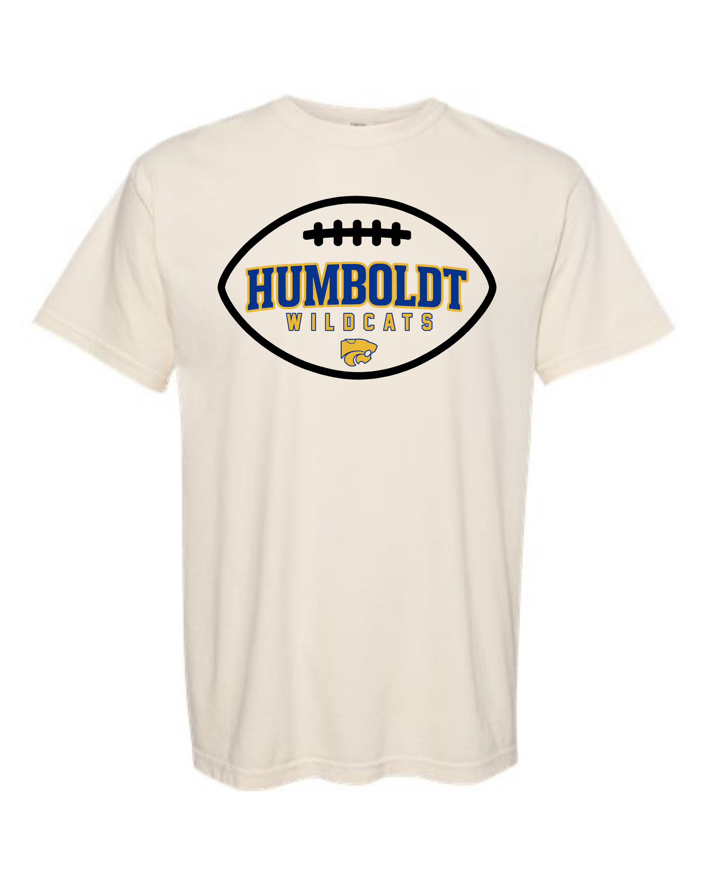 FOOTBALL 009 Comfort Colors 1717