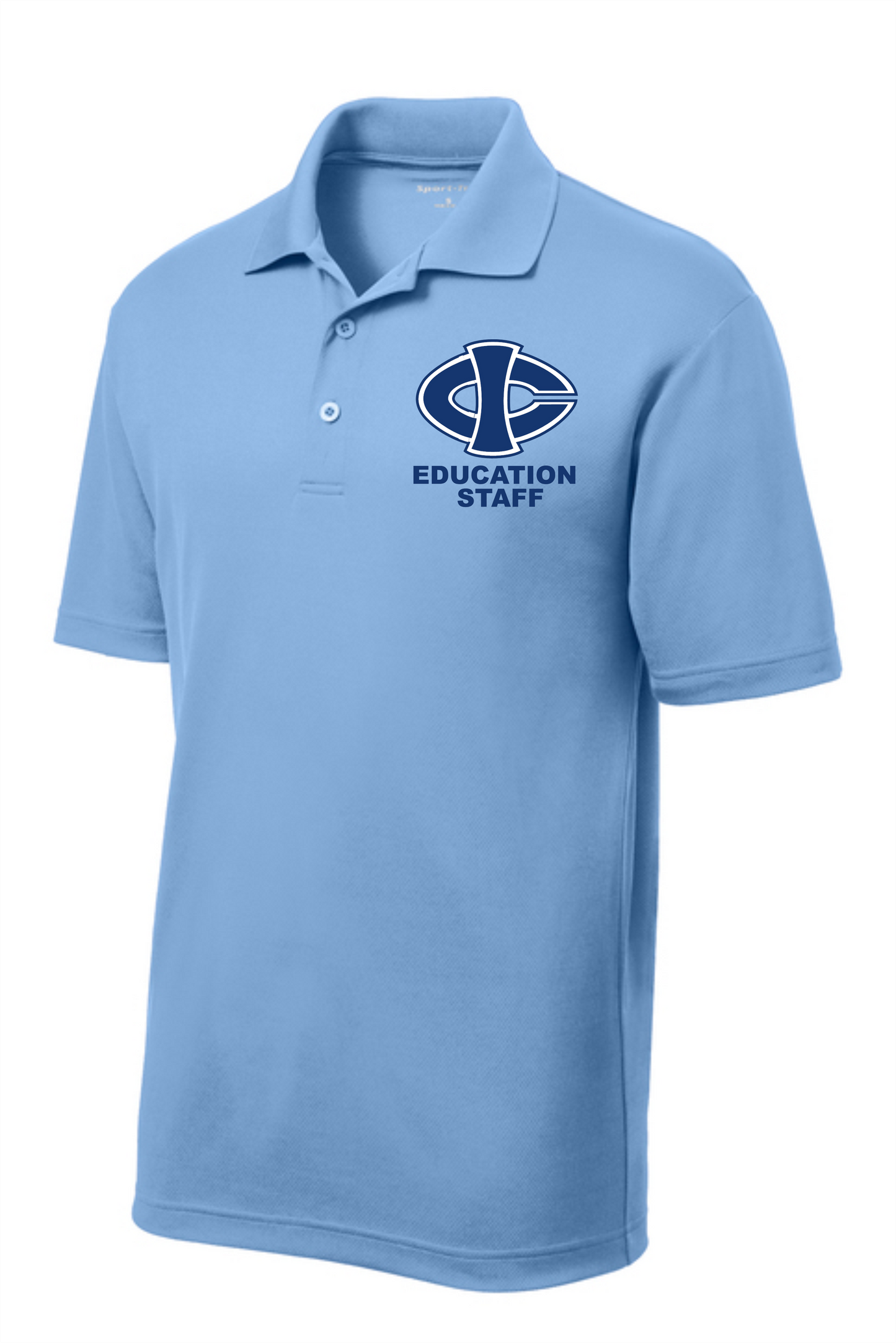 ICCC Sport-Tek ST640 Sport-Tek® PosiCharge® RacerMesh® Polo