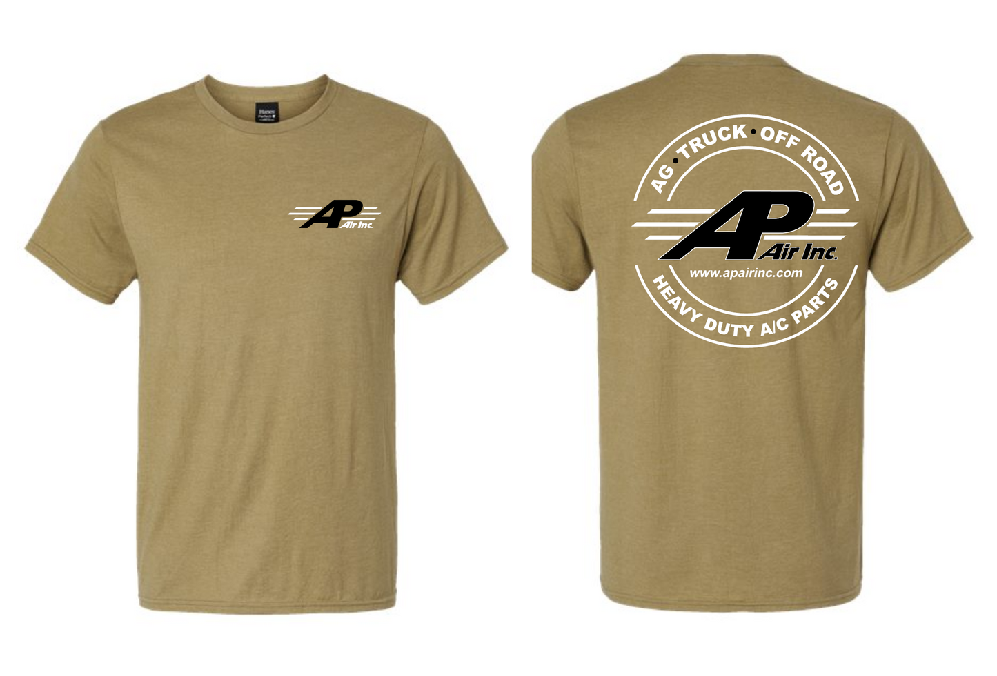 AP AIR Hanes Perfect-T T-Shirt - 4980