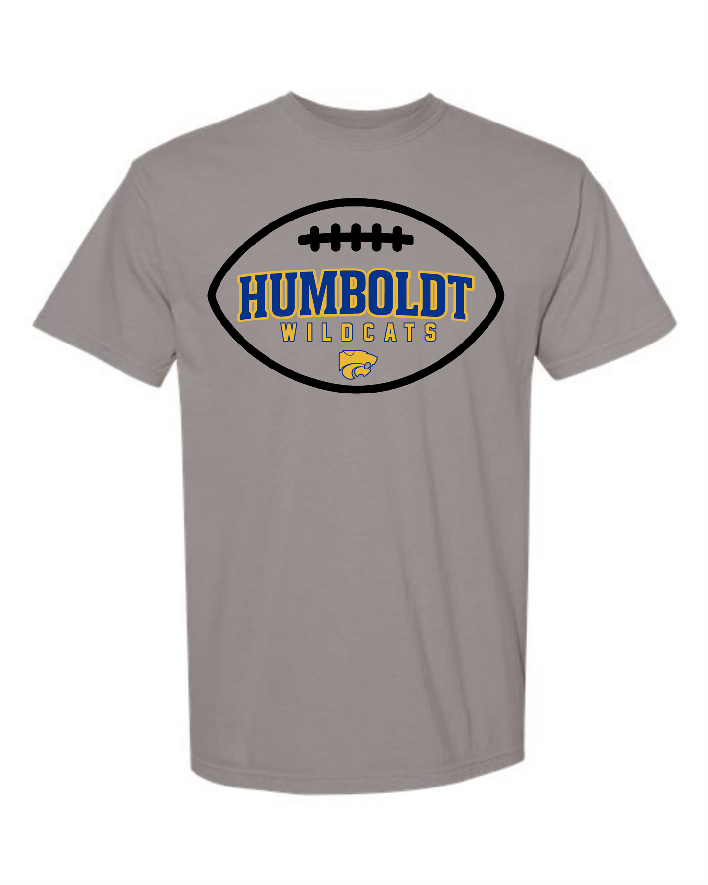FOOTBALL 009 Comfort Colors 1717