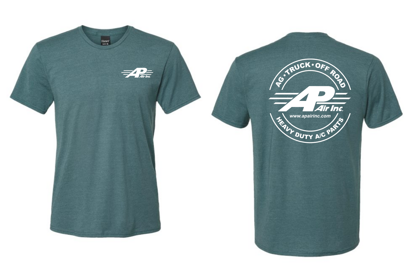 AP AIR Hanes Perfect-T T-Shirt - 4980
