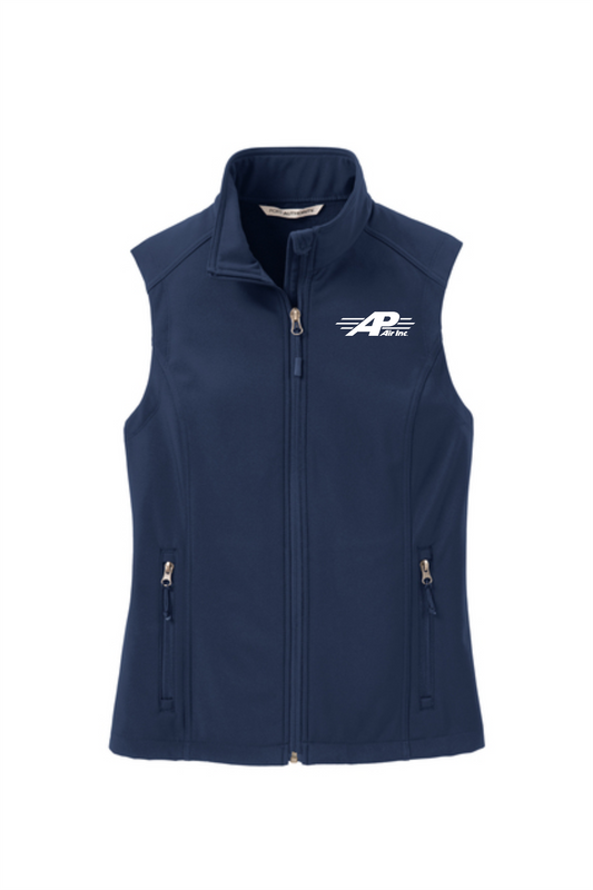 AP AIR J325 Port Authority® Core Soft Shell Vest (unisex)