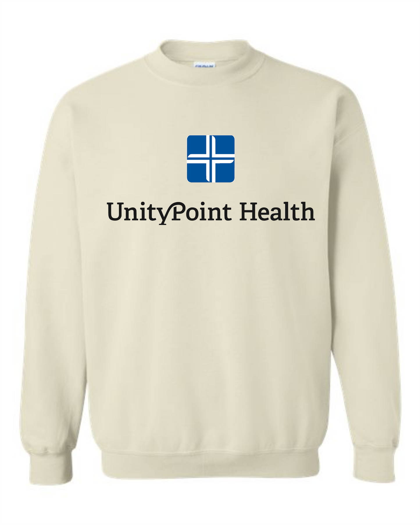 UPH (FULL COLOR LOGO)  Gildan - Heavy Blend™ Crewneck Sweatshirt - 18000