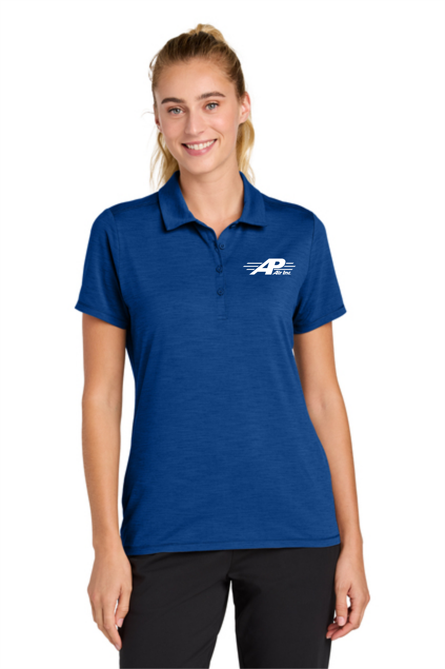 AP AIR LST490 Sport-Tek® Women’s Versa Polo