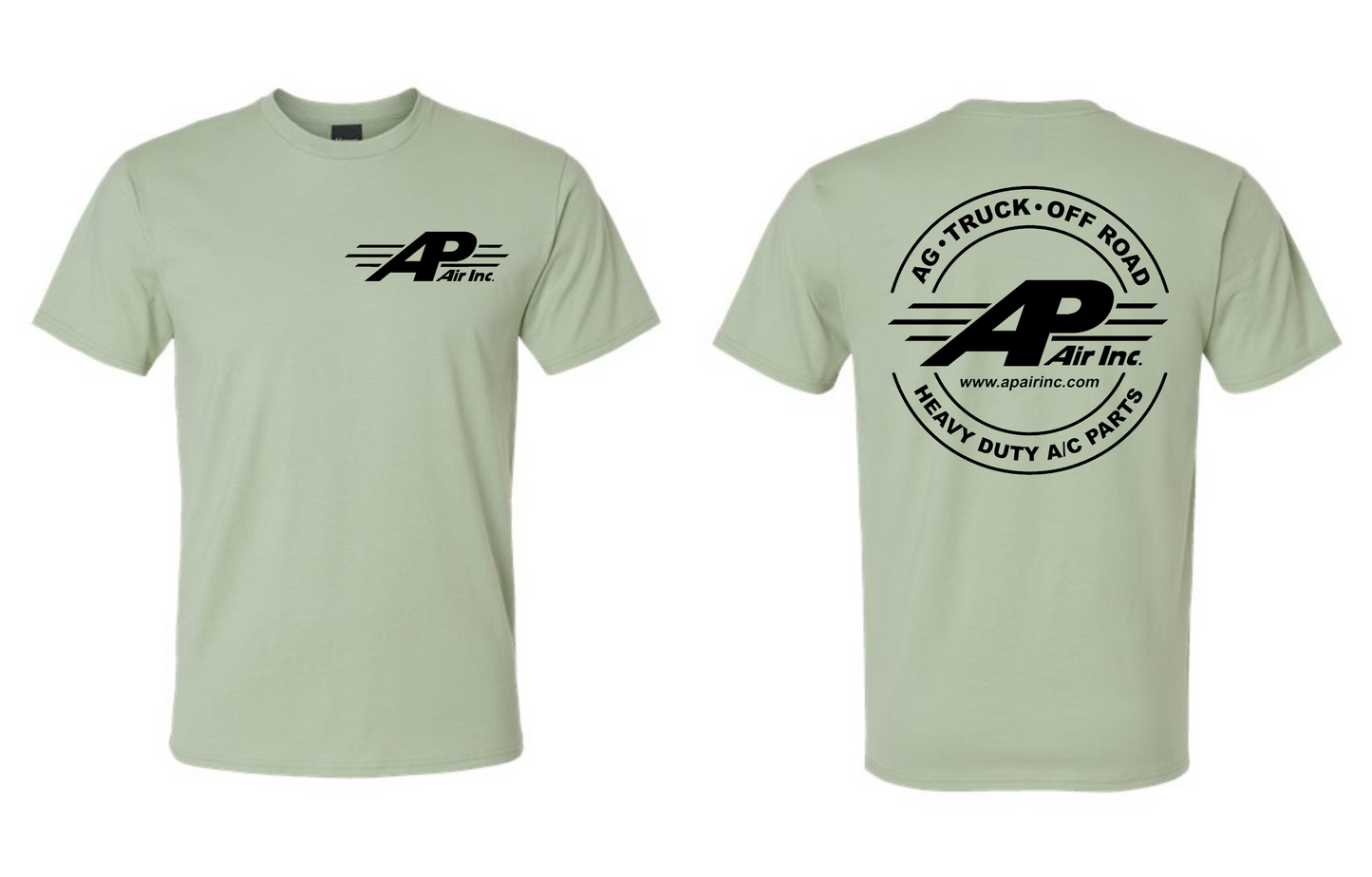 AP AIR Hanes Perfect-T T-Shirt - 4980