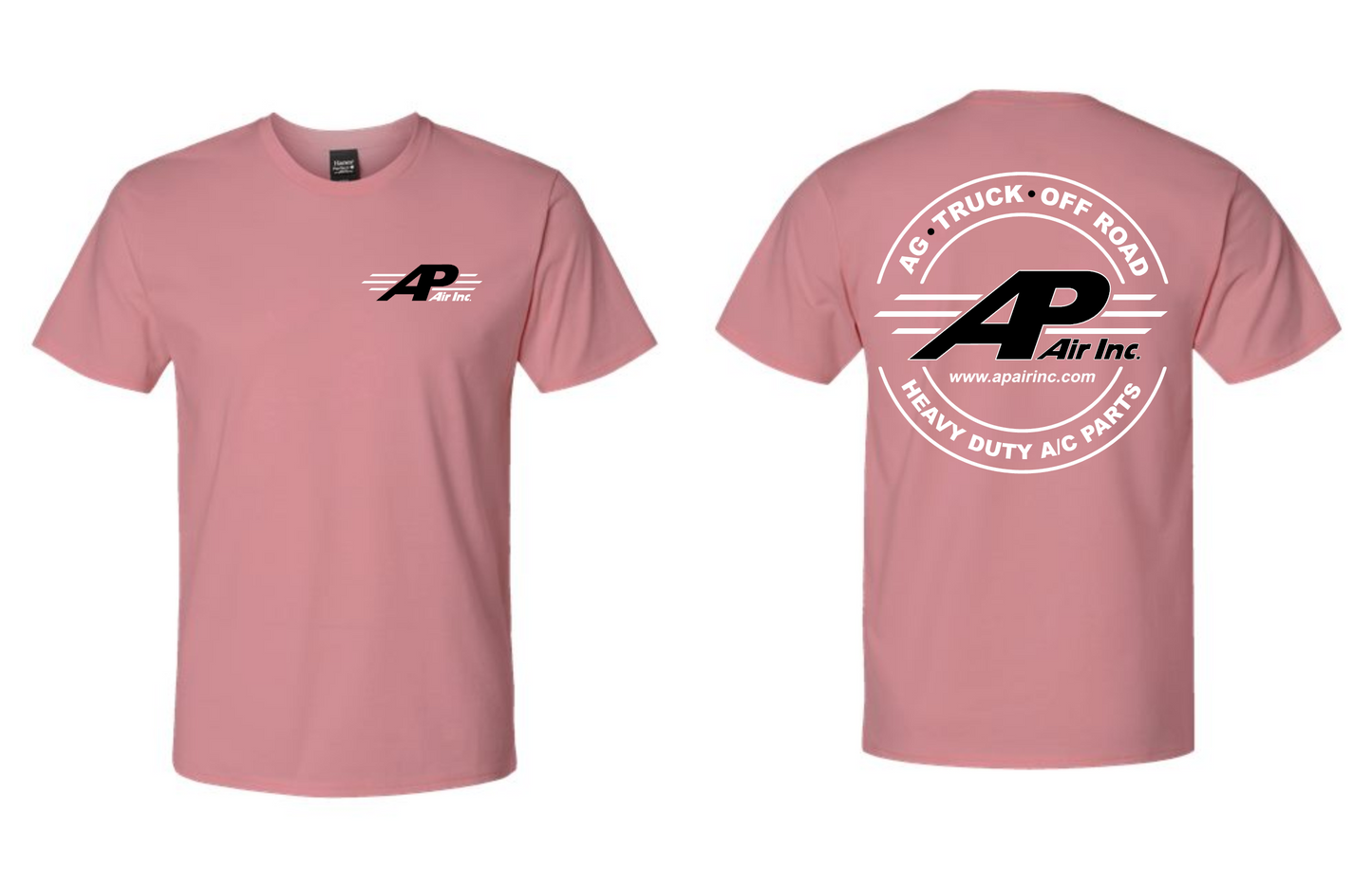 AP AIR Hanes Perfect-T T-Shirt - 4980