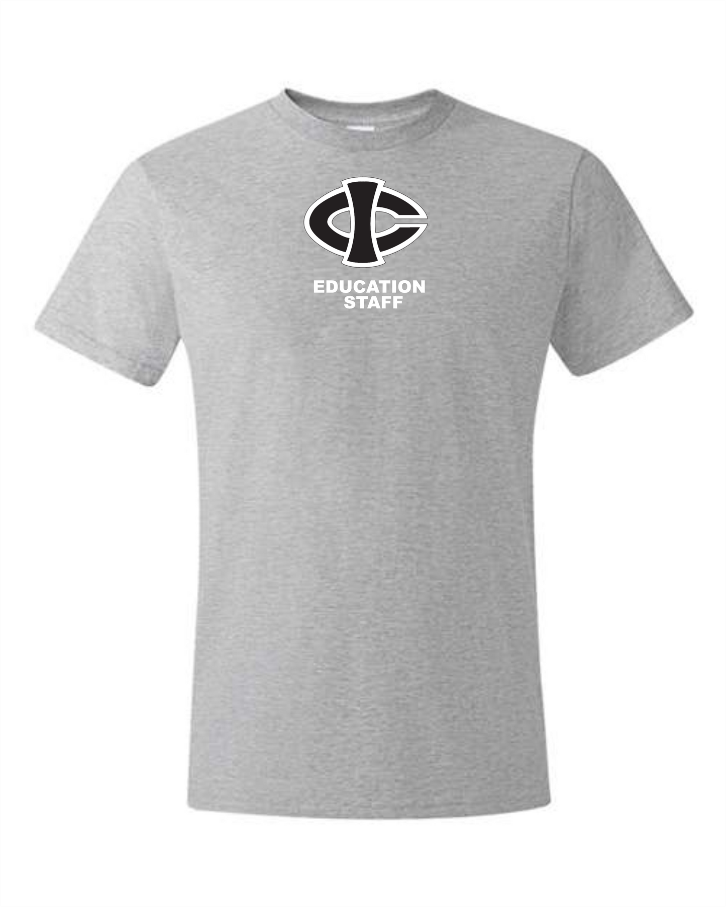 ICCC Hanes Unisex Perfect-T T-Shirt - 4980