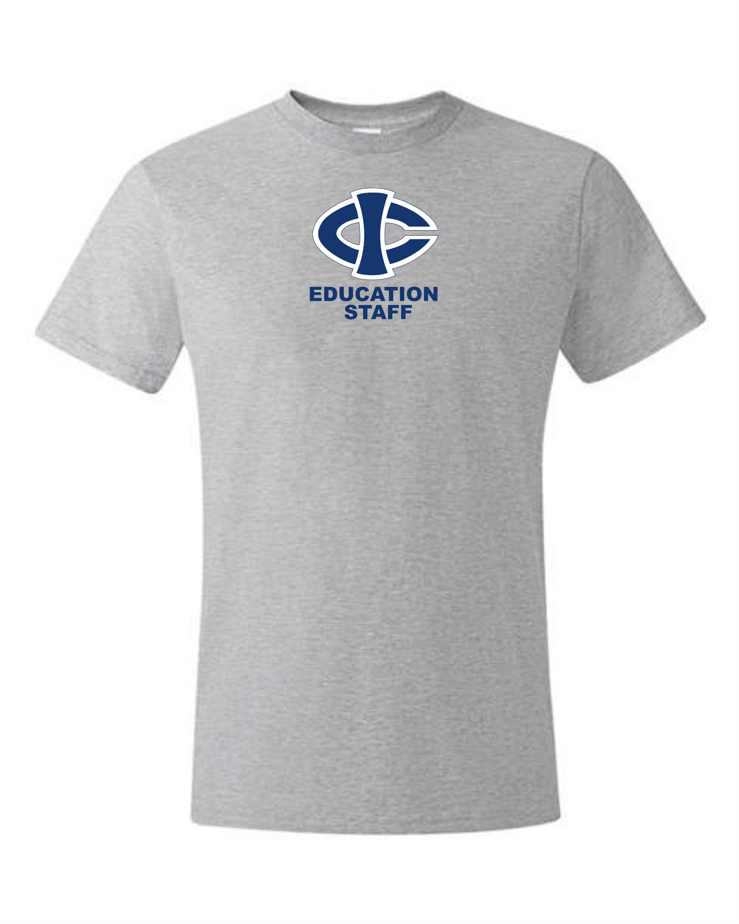 ICCC Hanes Unisex Perfect-T T-Shirt - 4980