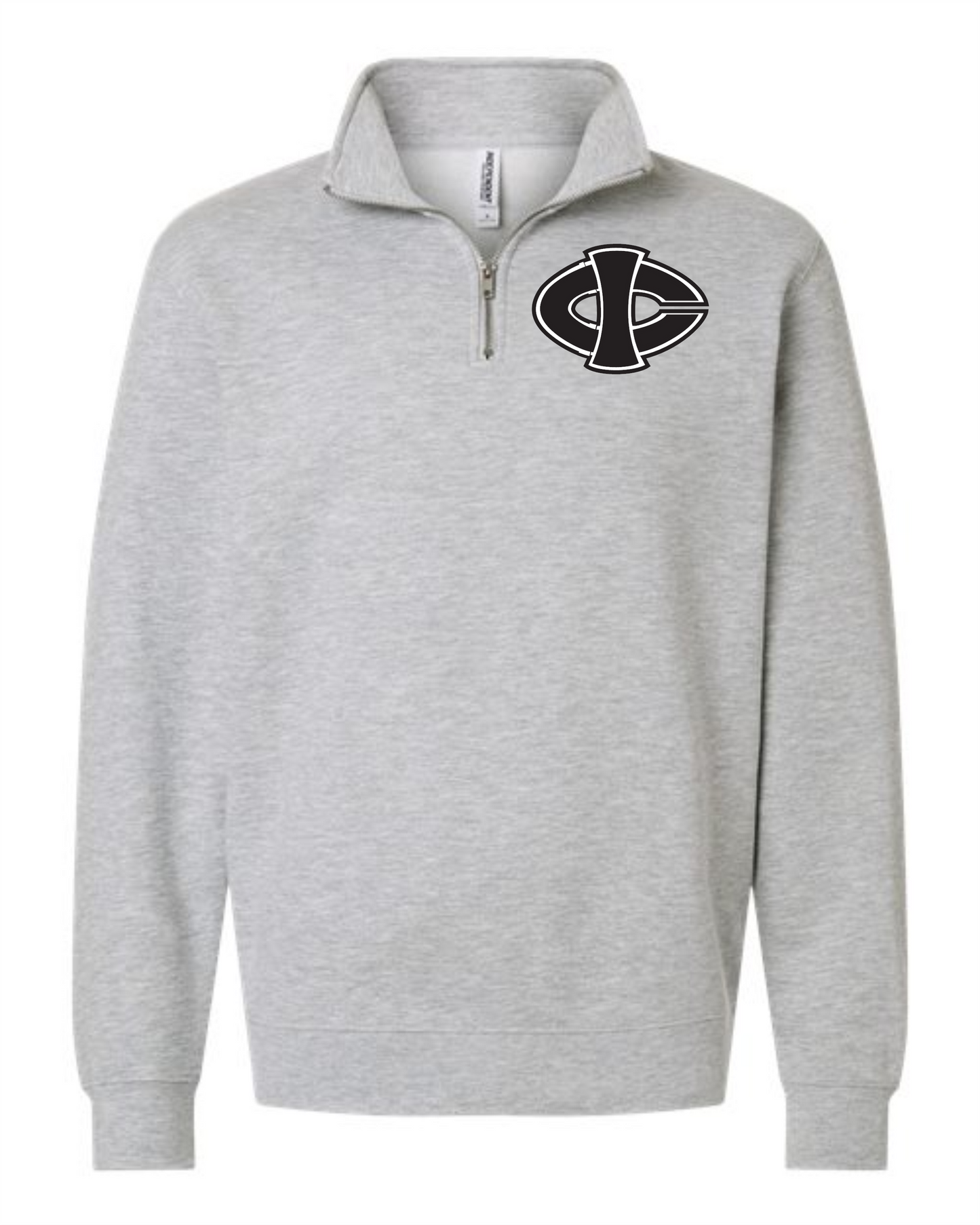 ICCC Independent Trading Co. Unisex Midweight Quarter-Zip Pullover - SS4600QZ