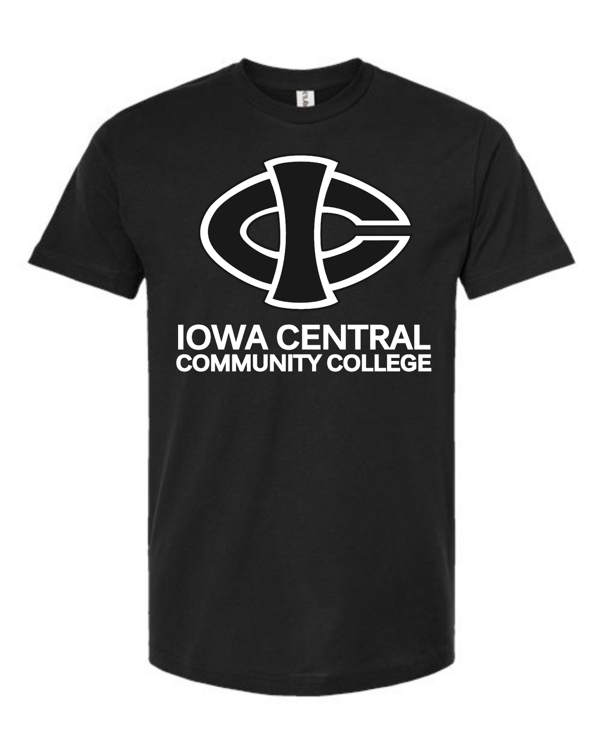 ICCC Tultex Unisex Fine Jersey T-Shirt - 202  Full Logo