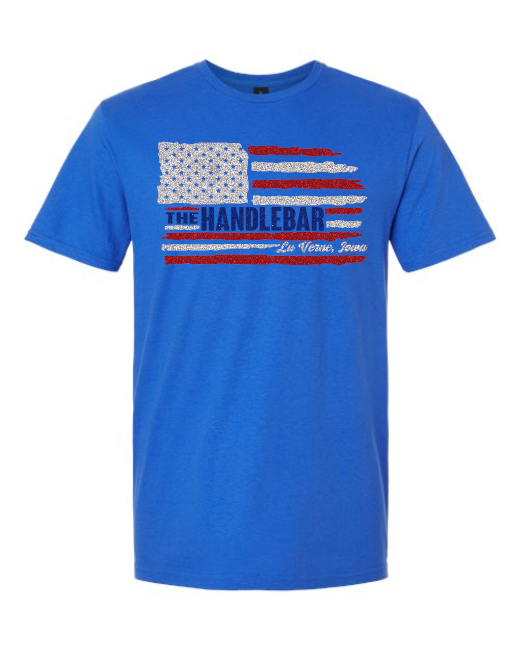 The Handlebar Gildan Softstyle® T-Shirt - 64000