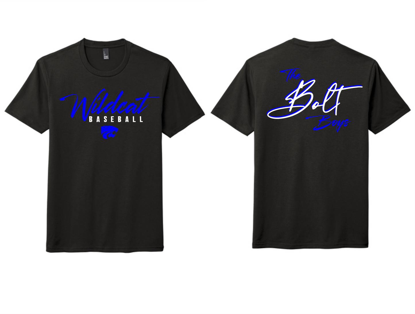 The Bolt Boys DM130 District ® Perfect Tri ® Tee