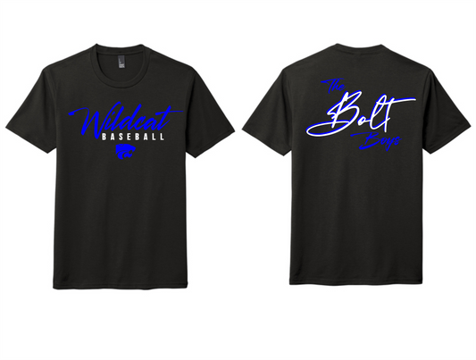 The Bolt Boys DM130 District ® Perfect Tri ® Tee
